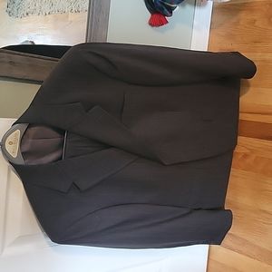 Bill Blass 42 R suit jacket